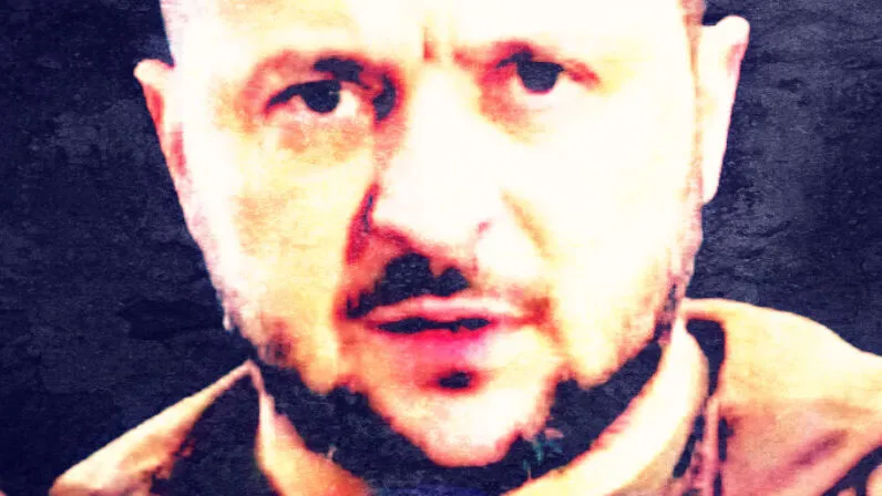 Trump Calls for Election in the Ukraine! Z-Dog Says He Banned Elections Because Elections are Straight Out of the Kremlin Playbook!