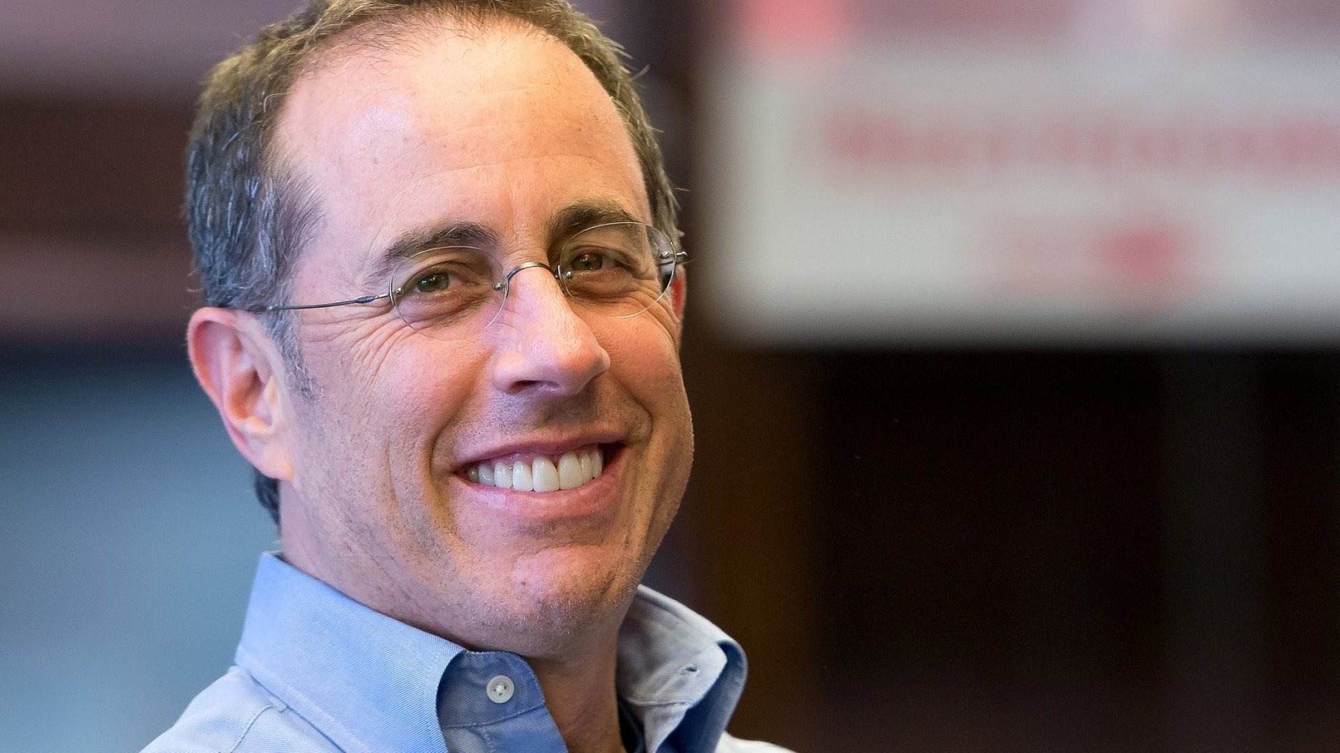 Hamas Issues Denouncements After Jerry Seinfeld Accidentally Added to Group Chat