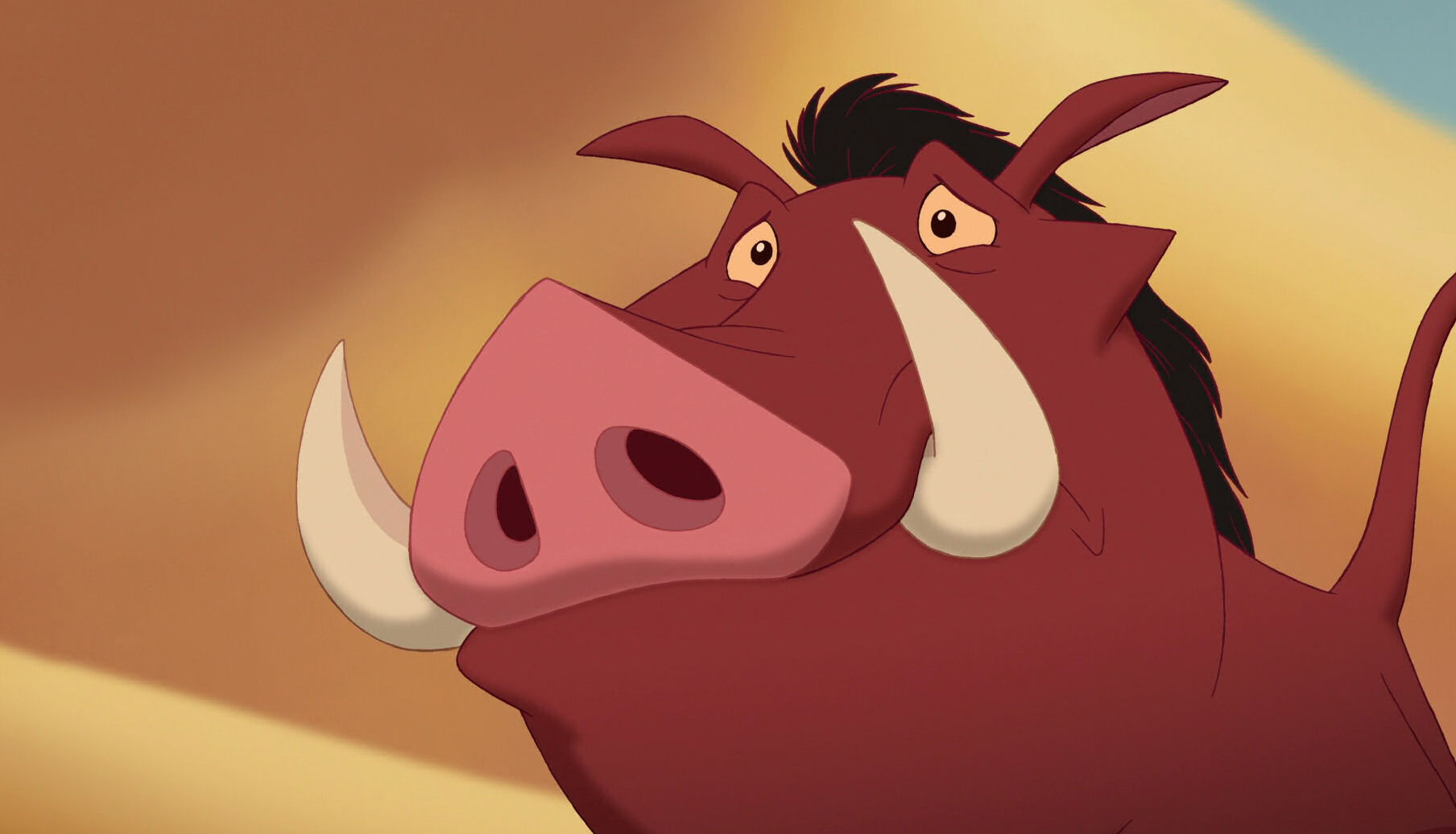 Netanyahu Announces Death of Timon and Pumbaa, Claims “Simba Can’t Run Forever”