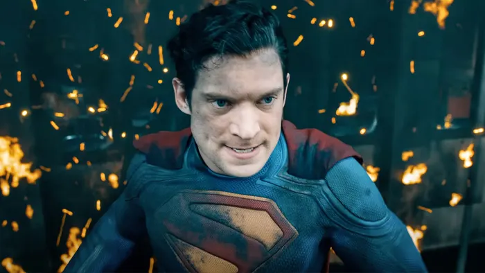 Superman is Fine (Though Not What I Requested)