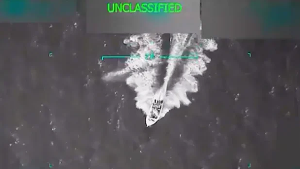 What the Heck is a “Narcoterrorist”?