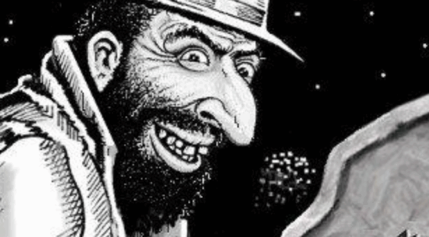 Jews Prevent Kook Theory of Iranian-Venezuelan Joint Terrorism in Mexico, Provide No Evidence or Explanation