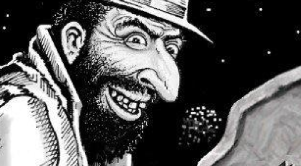 Jews Prevent Kook Theory of Iranian-Venezuelan Joint Terrorism in Mexico, Provide No Evidence or Explanation