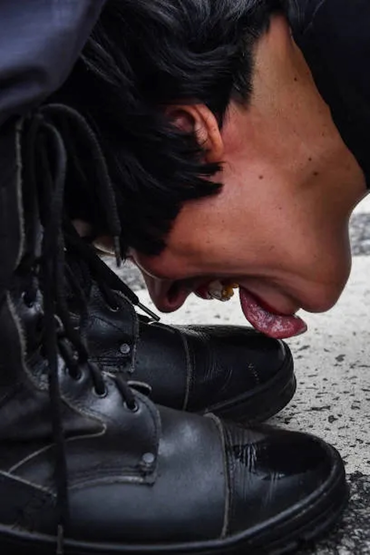 Please Enjoy the Delicious Taste of Boot